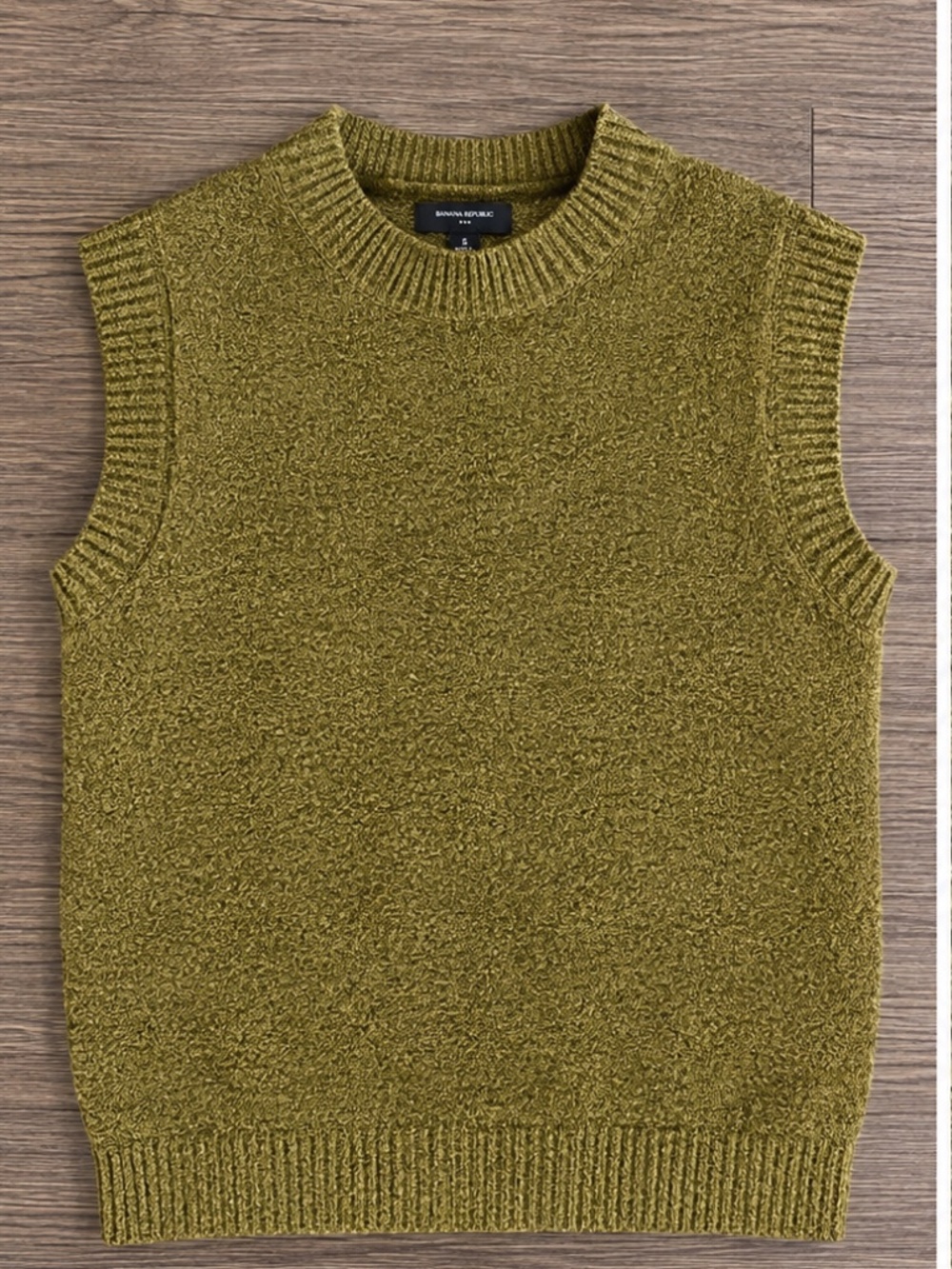 Sweater vest